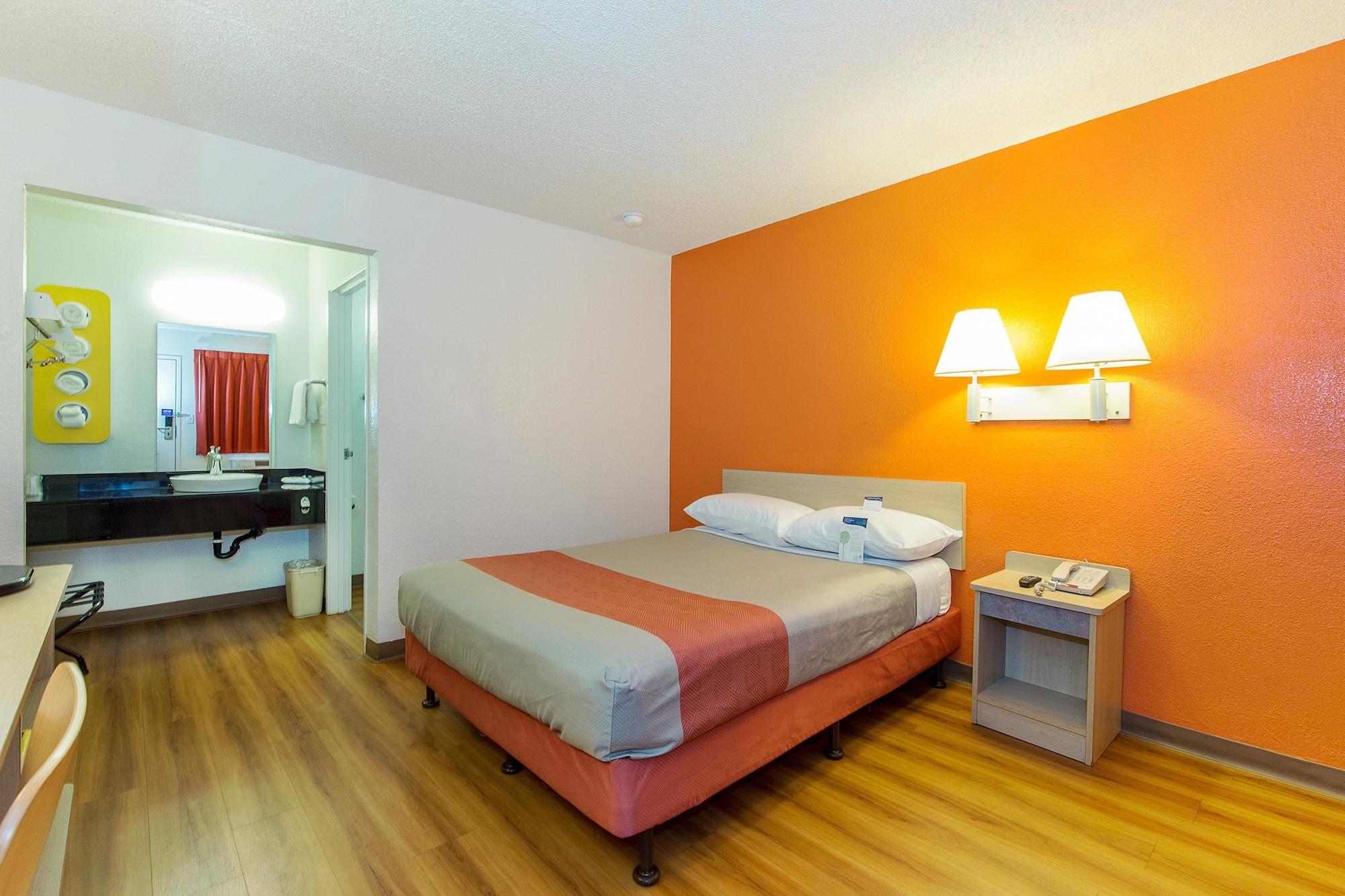 Motel 6 Hayward, Ca- Silicon Valley Gateway Exterior foto