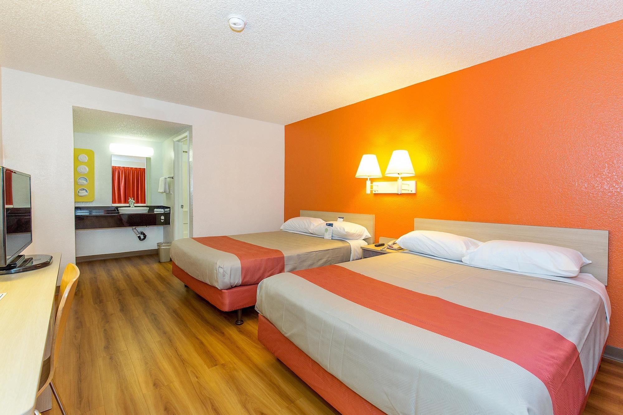 Motel 6 Hayward, Ca- Silicon Valley Gateway Exterior foto