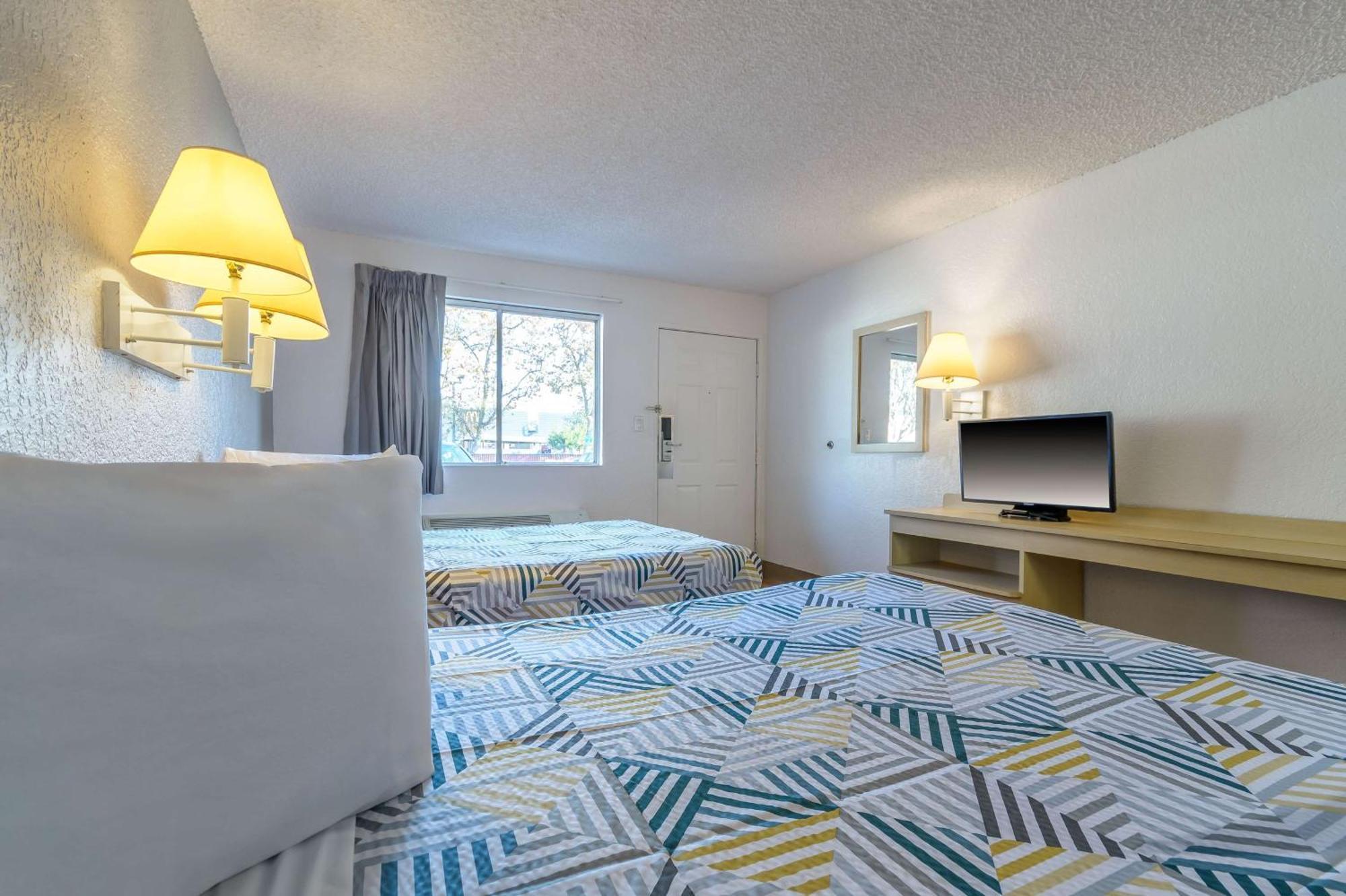 Motel 6 Hayward, Ca- Silicon Valley Gateway Exterior foto