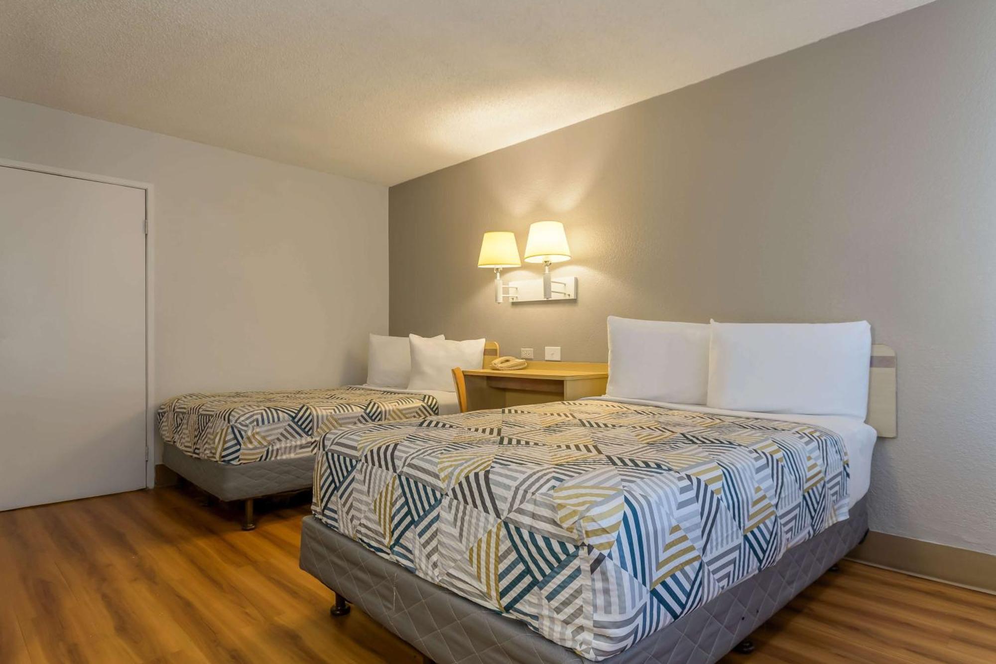 Motel 6 Hayward, Ca- Silicon Valley Gateway Exterior foto