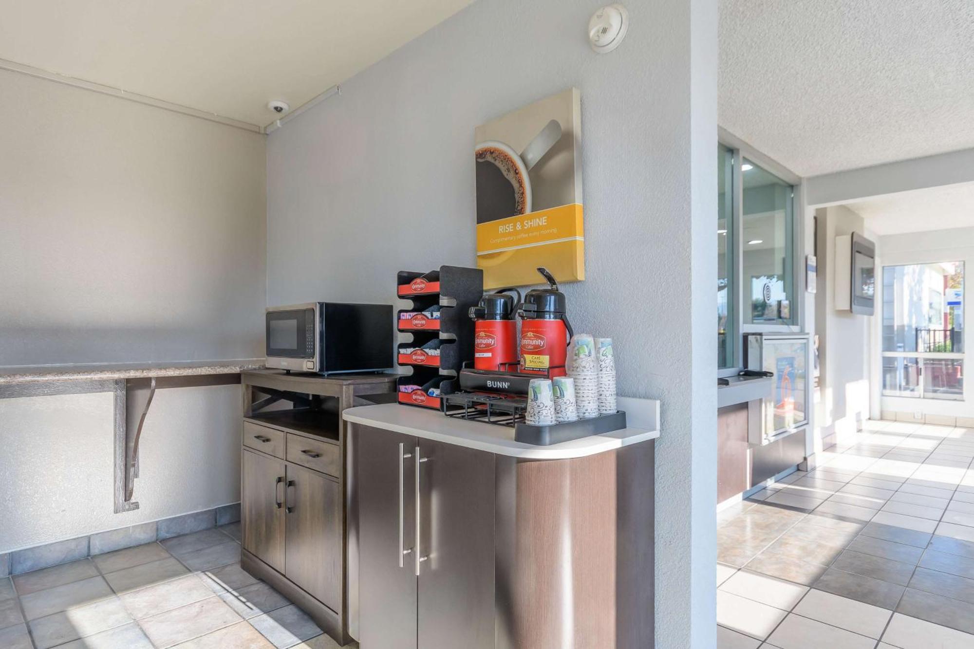 Motel 6 Hayward, Ca- Silicon Valley Gateway Exterior foto