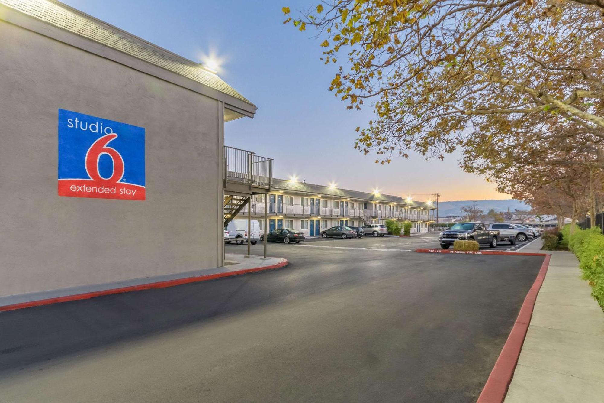 Motel 6 Hayward, Ca- Silicon Valley Gateway Exterior foto