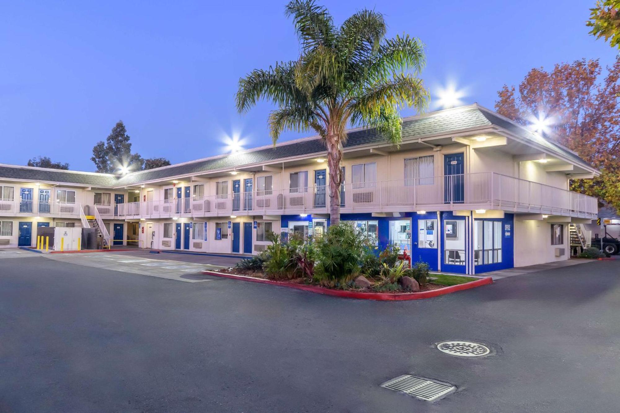 Motel 6 Hayward, Ca- Silicon Valley Gateway Exterior foto
