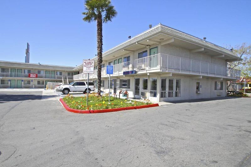 Motel 6 Hayward, Ca- Silicon Valley Gateway Exterior foto