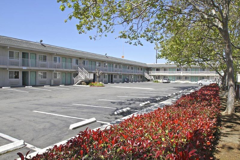 Motel 6 Hayward, Ca- Silicon Valley Gateway Exterior foto