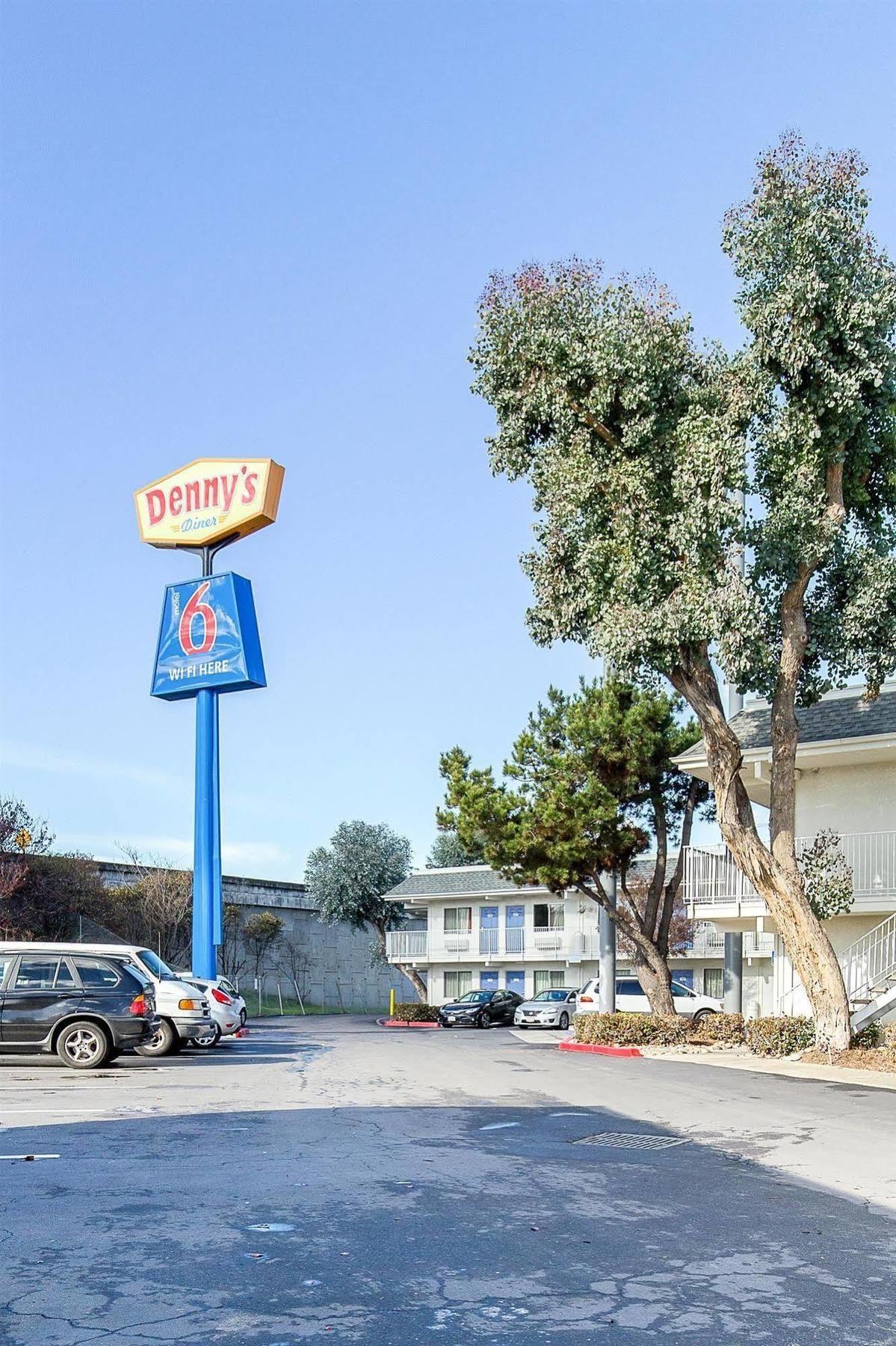 Motel 6 Hayward, Ca- Silicon Valley Gateway Exterior foto
