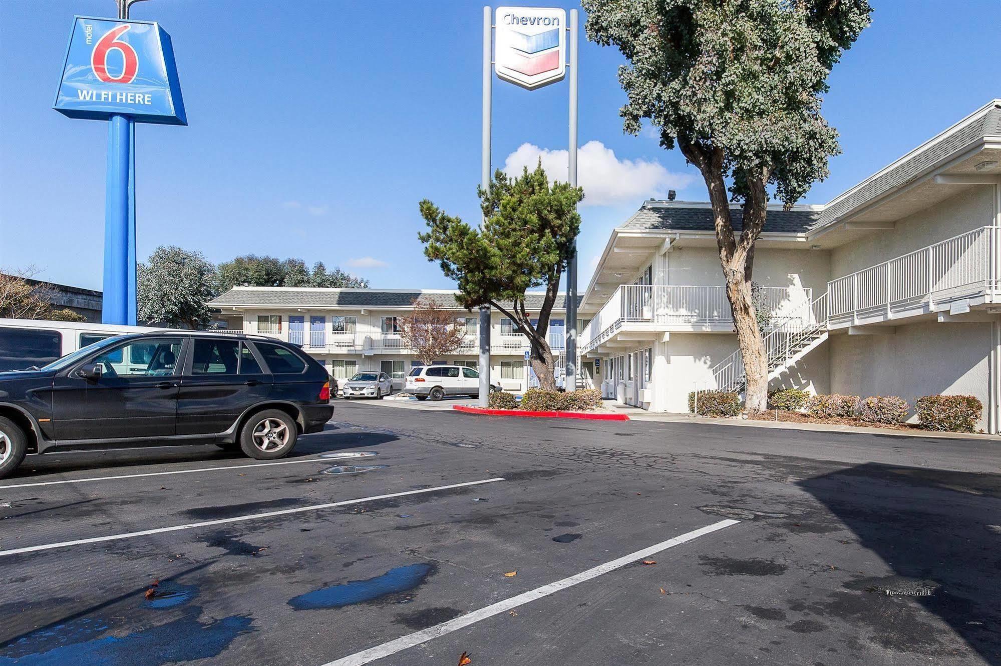 Motel 6 Hayward, Ca- Silicon Valley Gateway Exterior foto