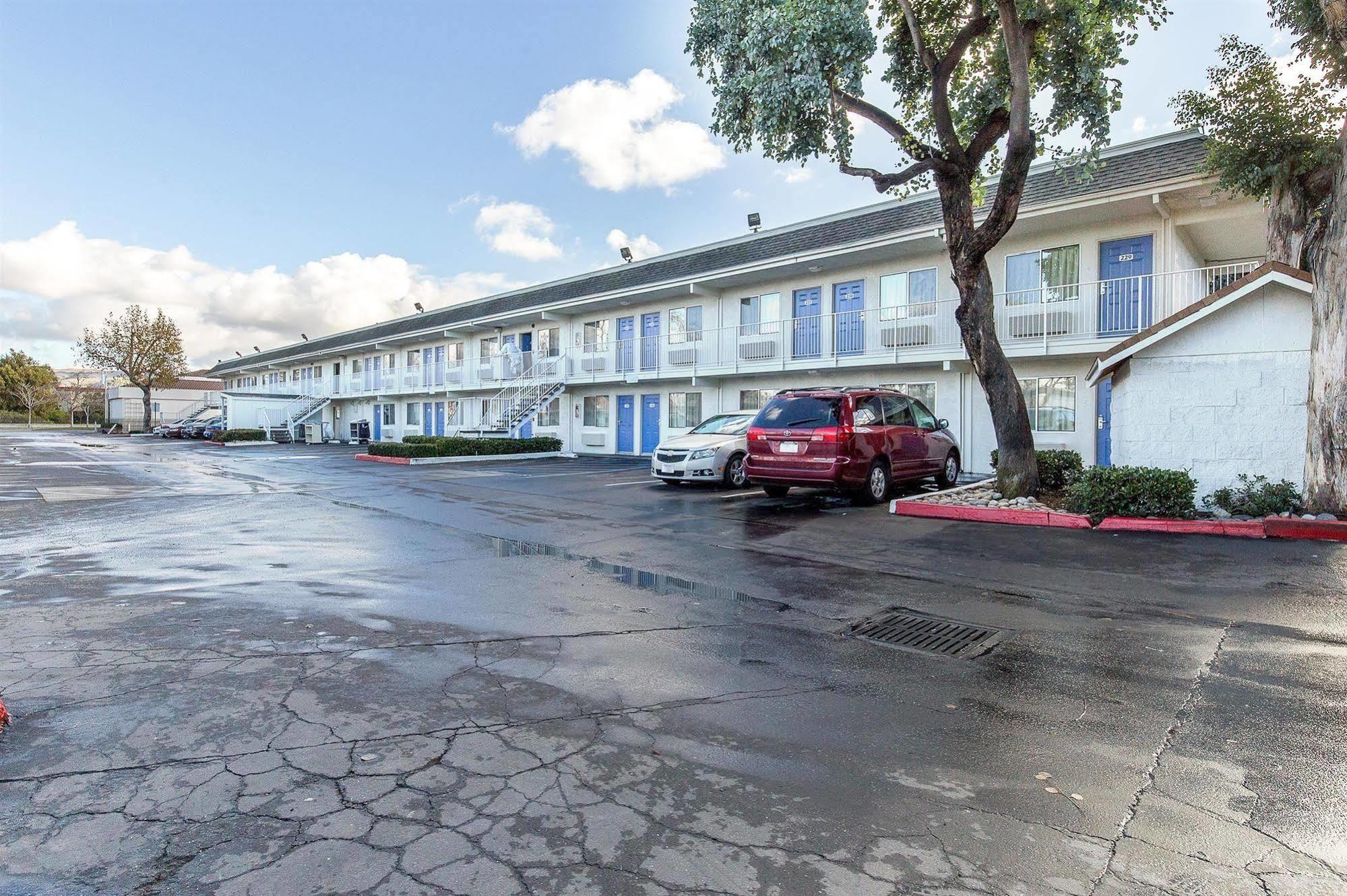 Motel 6 Hayward, Ca- Silicon Valley Gateway Exterior foto