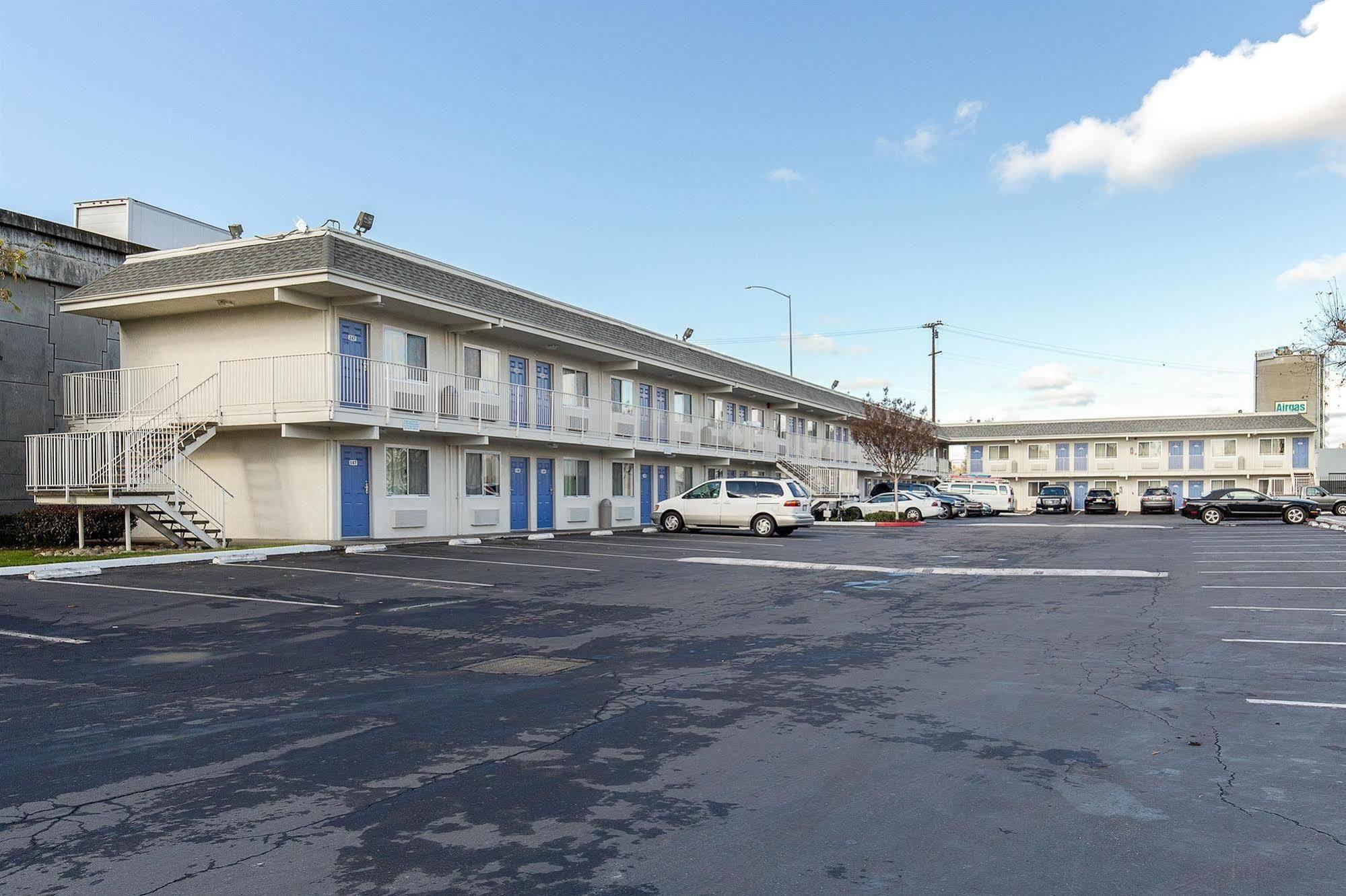Motel 6 Hayward, Ca- Silicon Valley Gateway Exterior foto