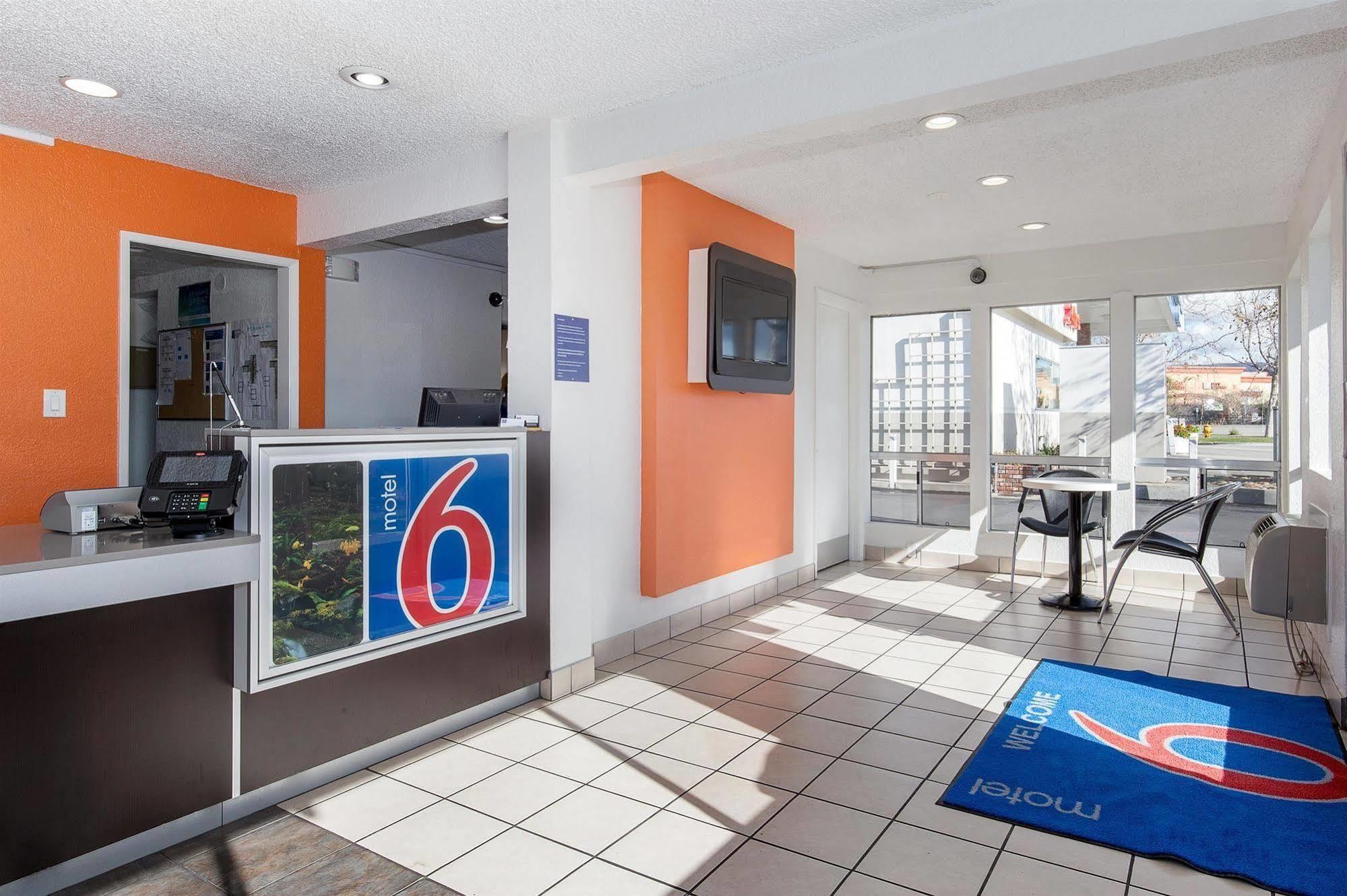 Motel 6 Hayward, Ca- Silicon Valley Gateway Exterior foto