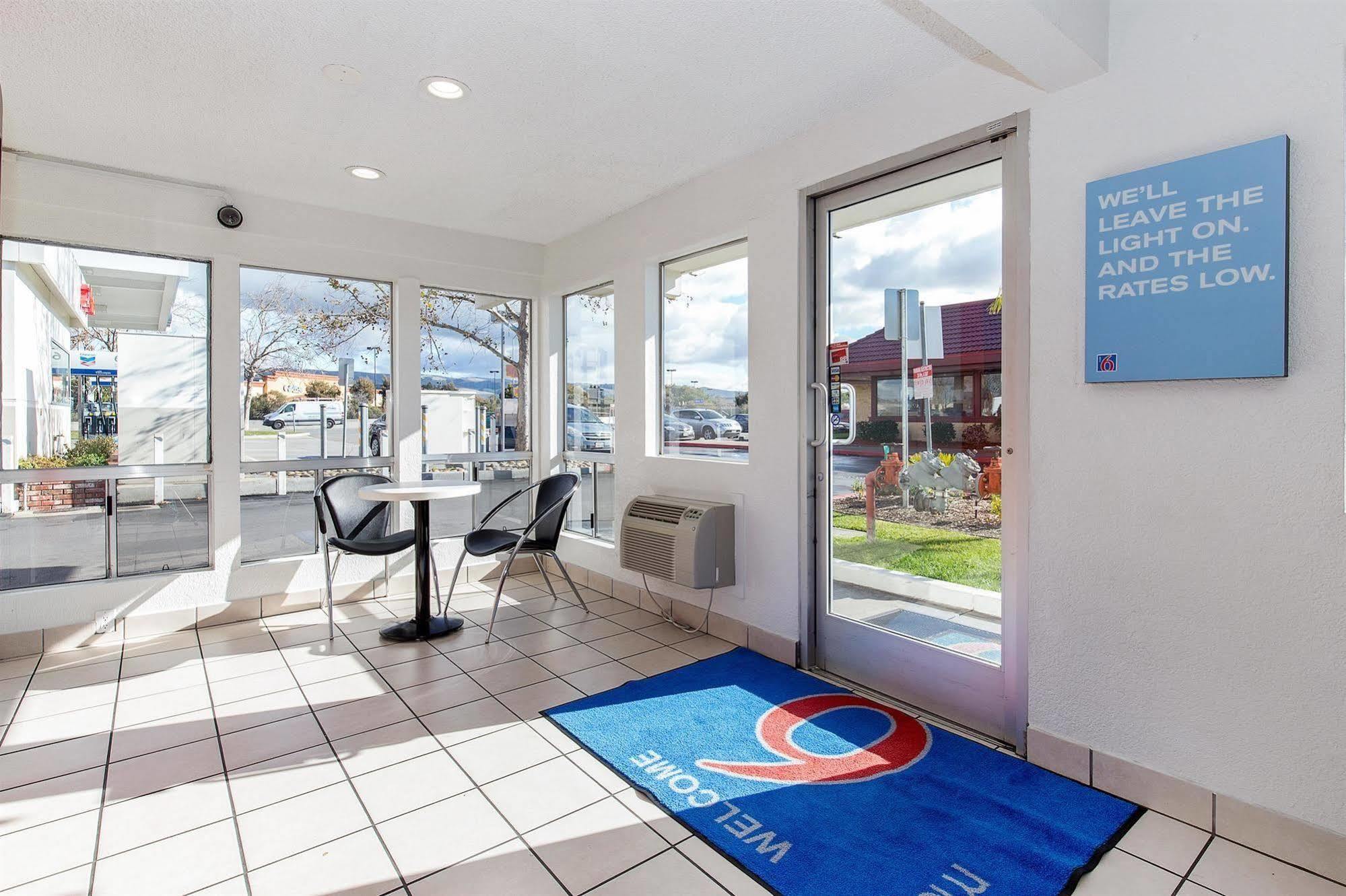 Motel 6 Hayward, Ca- Silicon Valley Gateway Exterior foto