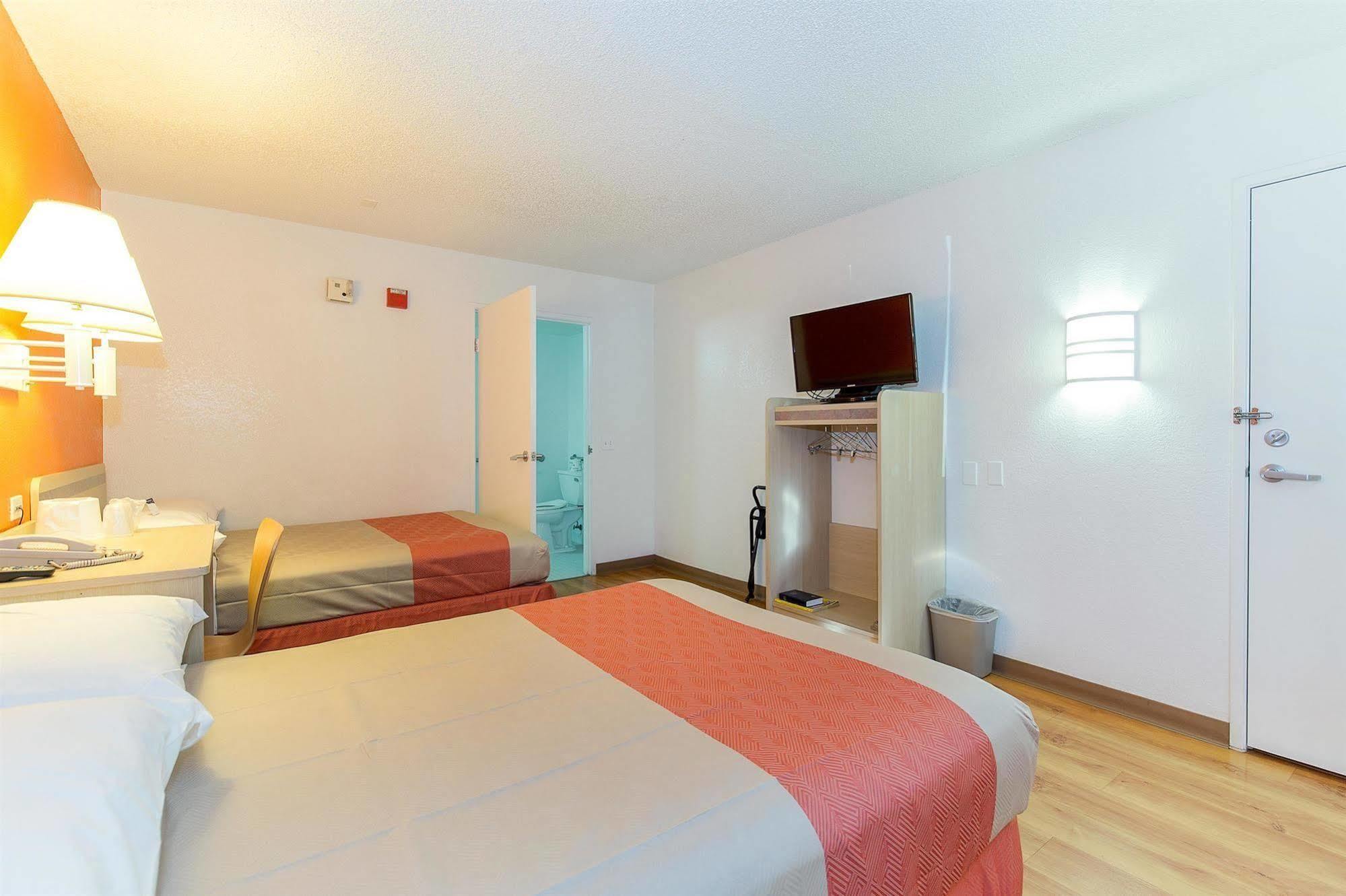 Motel 6 Hayward, Ca- Silicon Valley Gateway Exterior foto