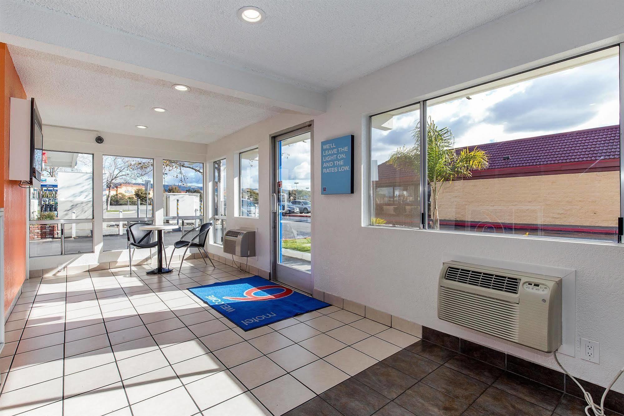 Motel 6 Hayward, Ca- Silicon Valley Gateway Exterior foto