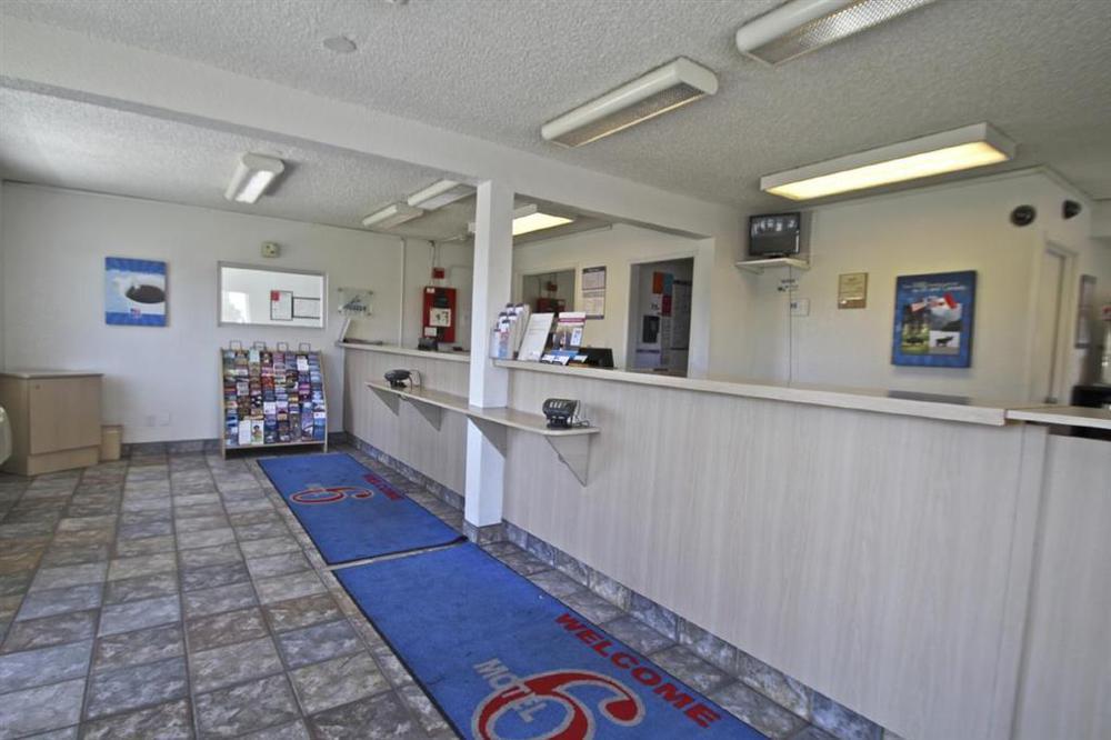 Motel 6 Hayward, Ca- Silicon Valley Gateway Interior foto